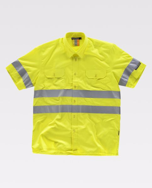 Foto de CAMISA Combi Alta Visibilidad